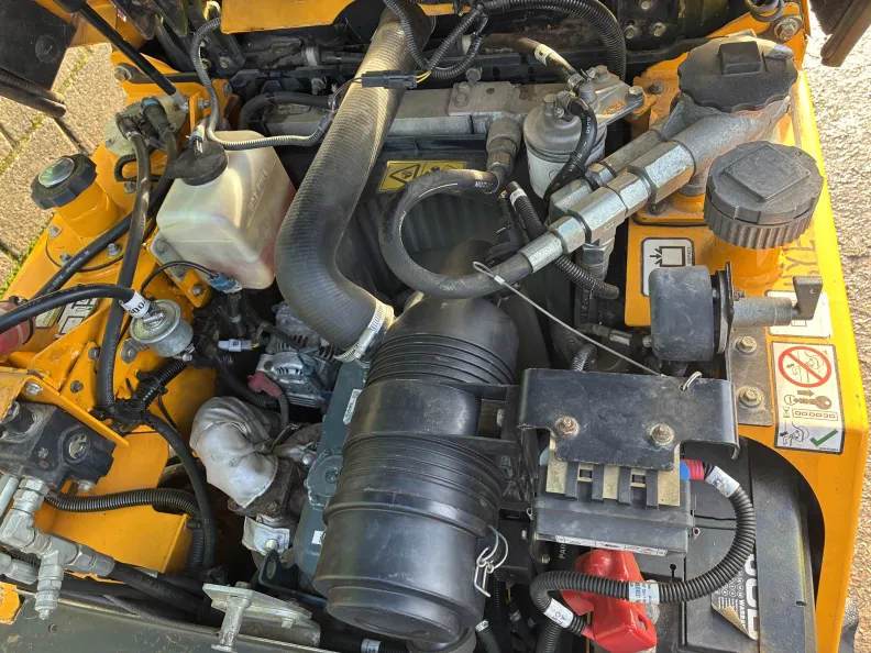 1T Dumper JCB 1T-2 2021